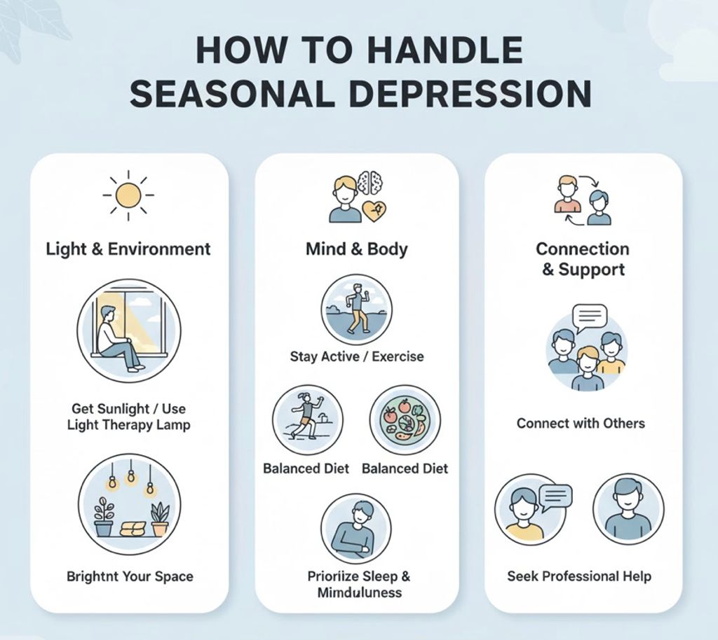 How to Handle Seasonal Depression