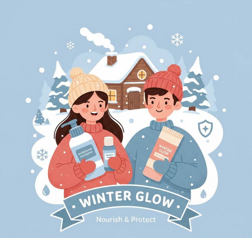 Dermatologists’ Guide to Winter: Caring for Your Skin in the Cold Season